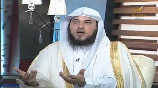 الشيخ محمد العريفي عدنان إبراهيم أساء للصحابة  ومواكب للرافضة